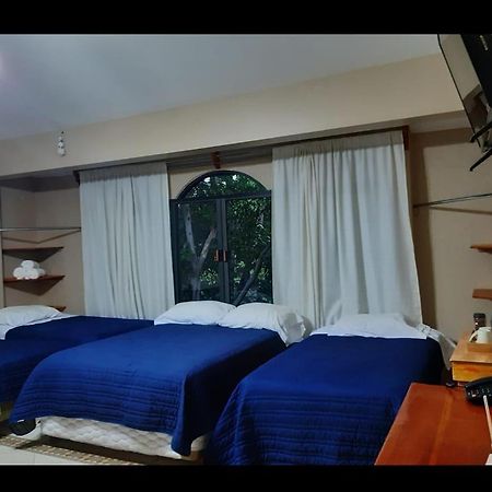Ciudad De Mexico Unam Guest House Casa De Huespedes Luaran gambar