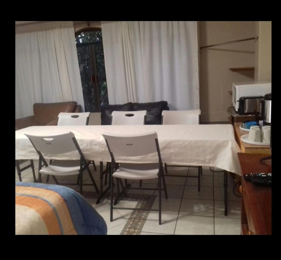 Ciudad De Mexico Unam Guest House Casa De Huespedes Luaran gambar