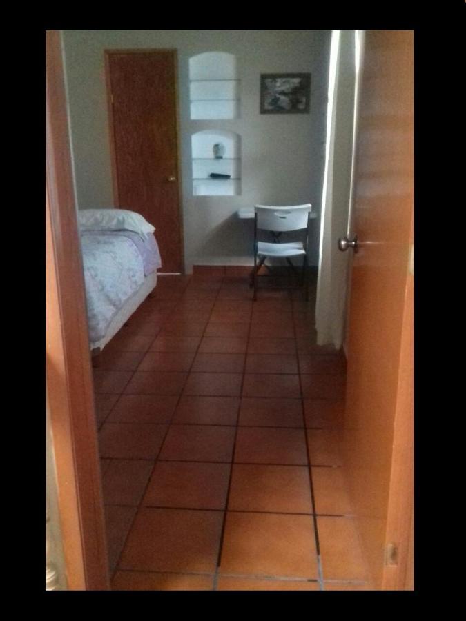 Ciudad De Mexico Unam Guest House Casa De Huespedes Luaran gambar