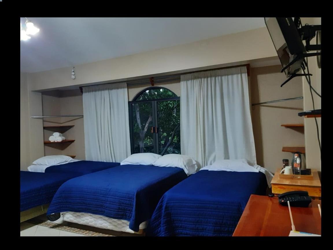Ciudad De Mexico Unam Guest House Casa De Huespedes Luaran gambar